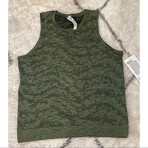 Lululemon Swiftly Breathe Muscle Tank NWT